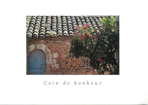 France Calvaire sur Mer coin de bonheur vieille maison detail