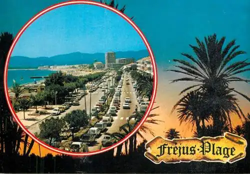 France Frejus Plage multi view