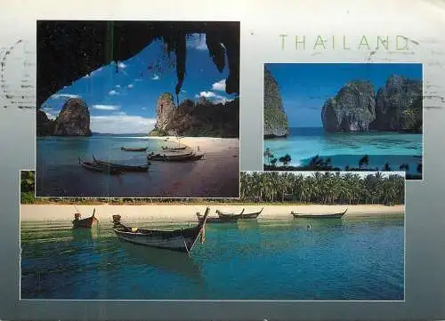 Thailand multi view
