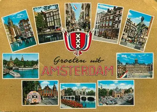 Netherlands Amsterdam