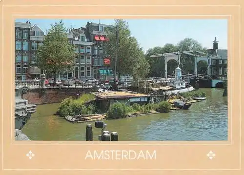 Netherlands Amsterdam Amstel