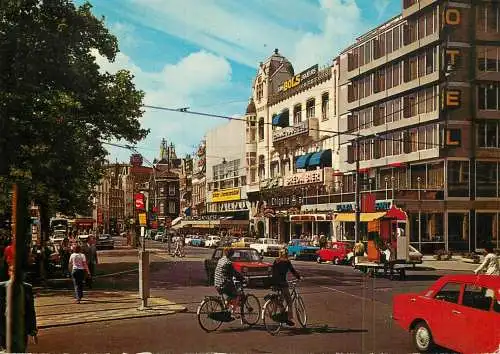 Netherlands Amsterdam Rembrandtsplein