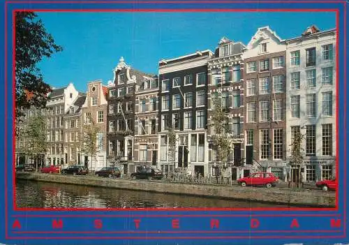 Netherlands Amsterdam