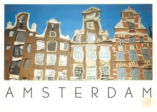 Netherlands Amsterdam