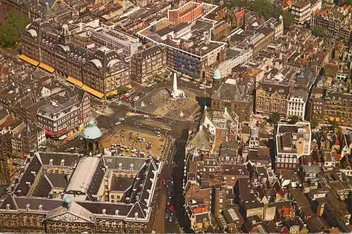 Netherlands Amsterdam Grand Hotel Krasnapolsy and Polen