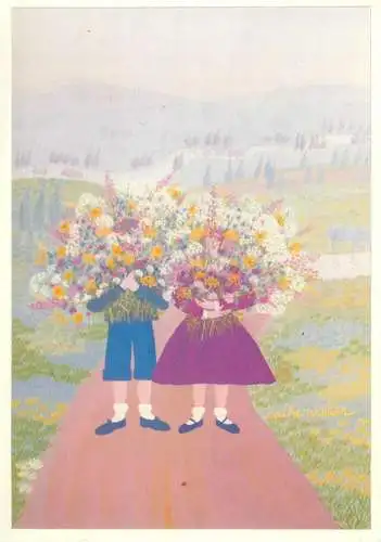 Brasses de Fleurs Cathe Waller