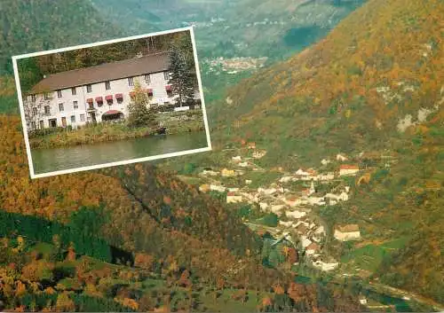 France Lods Hotel-Restaurant La Truite d'Or