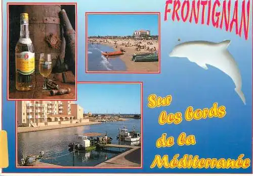 France Frontignan multi view