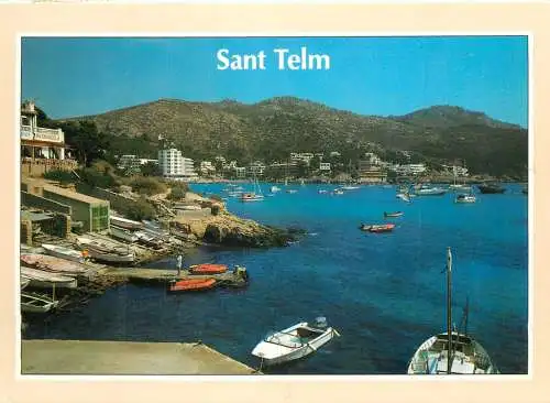 Spain Mallorca Sant Telm