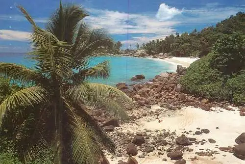 Seychelles Carana Beach Mahe