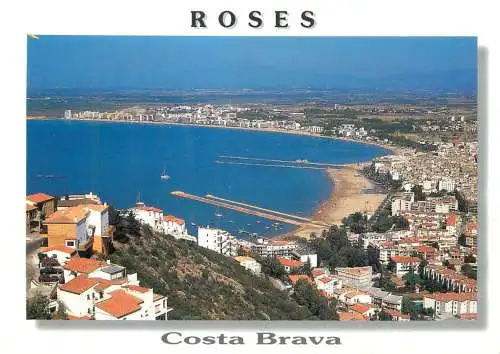 Spain Costa Brava Roses
