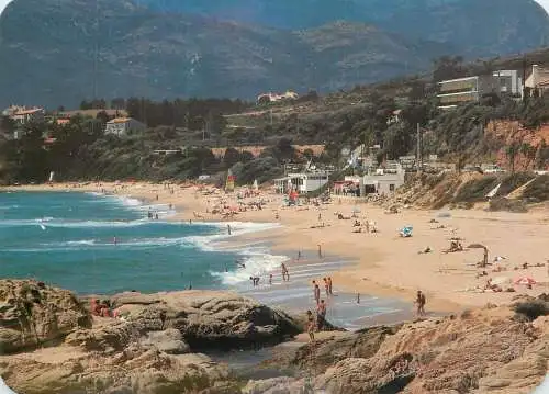 France La Corse Sagone plage d'Esigna