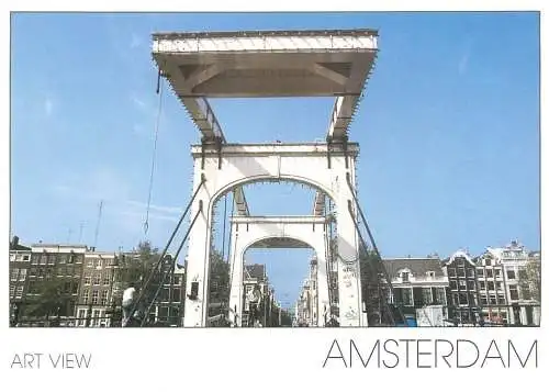 Netherlands Amsterdam bridge