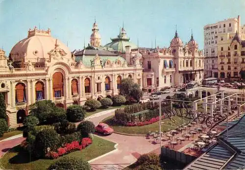 Monaco Monte-Carlo casino