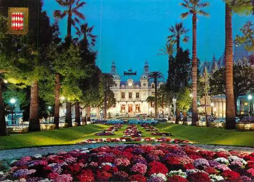 Monaco Monte-Carlo riviera
