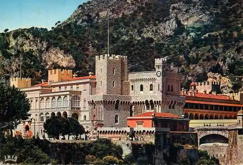 Monaco Monte-Carlo Prince's Palace