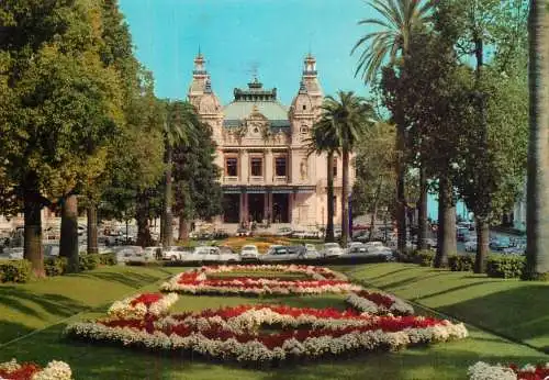 Monaco Monte-Carlo casino