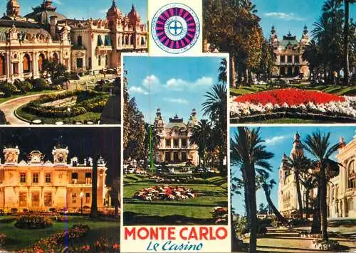 Monaco Monte-Carlo casino