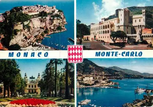 Monaco Monte-Carlo casino
