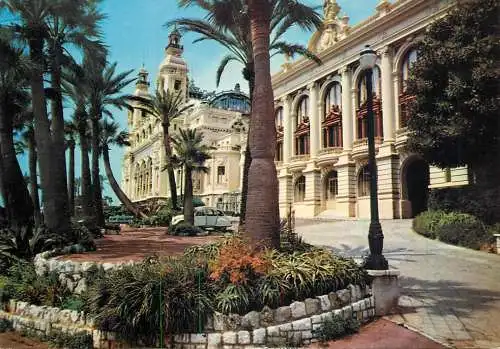 Monaco Monte-Carlo casino