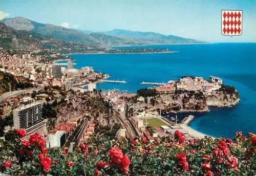 Monaco Monte-Carlo Cap Martin