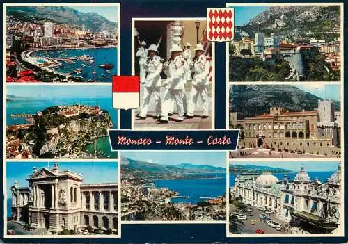 Monaco Monte-Carlo souvenir