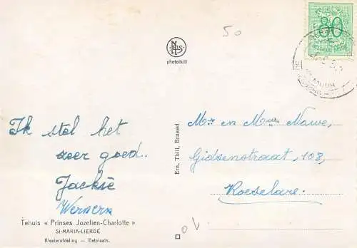 Sint-Maria-Lierde