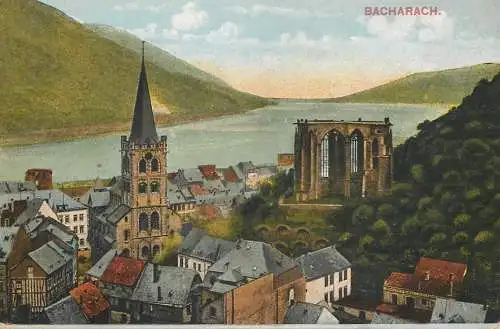 AK Bacharach
