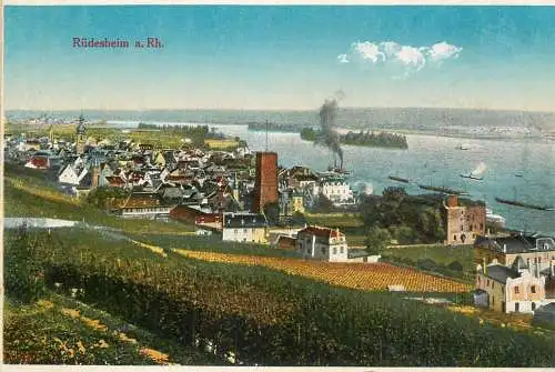 Rüdesheim am Rhein