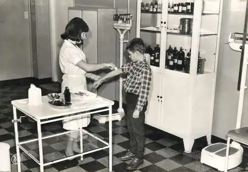 Kalmthout Schoolkolonie Kindervreugd infirmerie