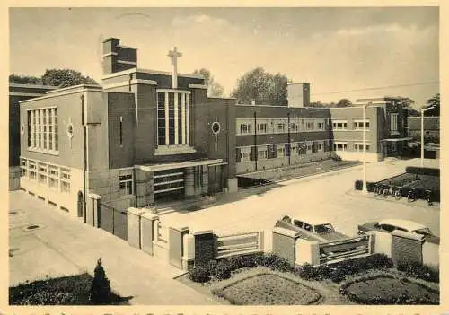 Sint-Niklaas Kliniek en Moederhuis Maria Middelares