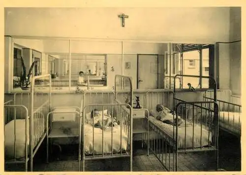 Sint-Niklaas Kliniek en Moederhuis Maria Middelares maternite