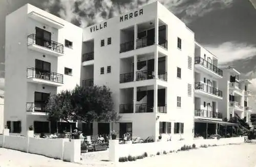 Palma de Mallorca Villa Marga 1964