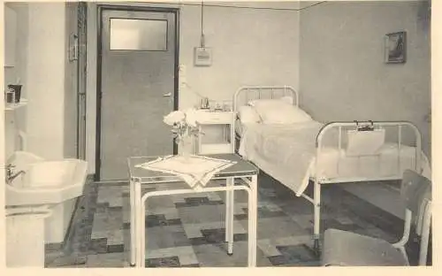 Geraardsbergen Denderoord Overboelare sanatorium
