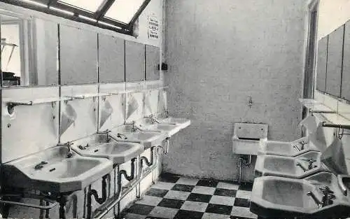 Targnon un lavoir