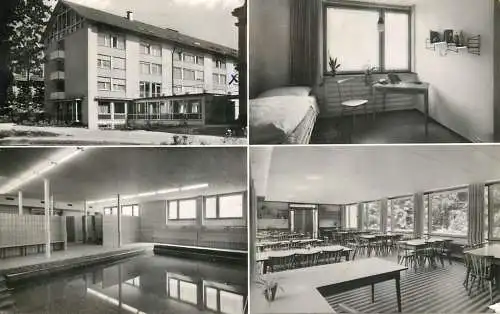 Freiburg im Breisgau Internat St. Ursula