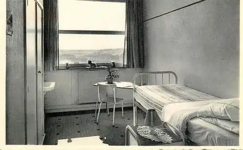 Oostduinkerke Institut Elisabeth une chambre