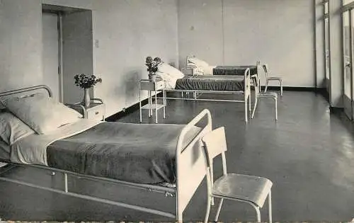 Brasschaat sanatorium De Mick
