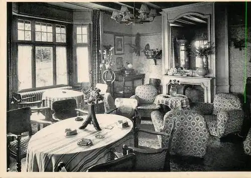 Haute-Bodeux Hotel Deux Repos