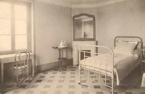 Union Belge maison de retraite de Courbevoie