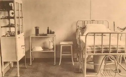 Gent Institut Ste Famille maternite