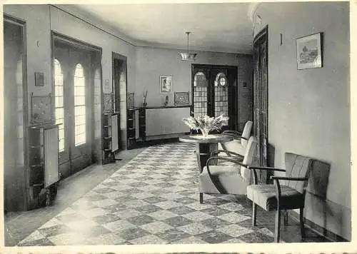 Saint-Idesbald villa Chez Nous