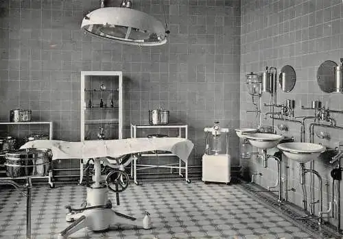 Gent hospital surgery room