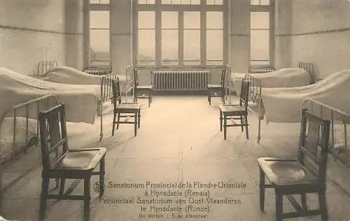 Ronse sanatorium Hynsdaele