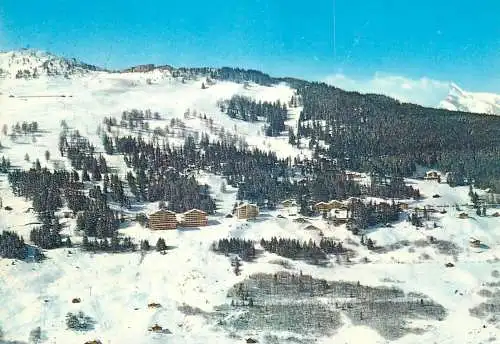 Switzerland Les Collons Valais & Champs de ski de Thyon