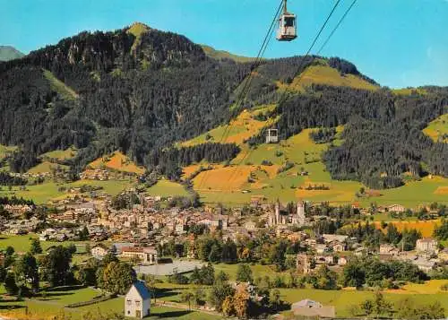 Austria KITZBÜHEL Horn Bahn