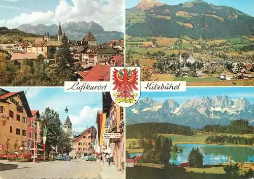 Austria KITZBÜHEL coat of arms