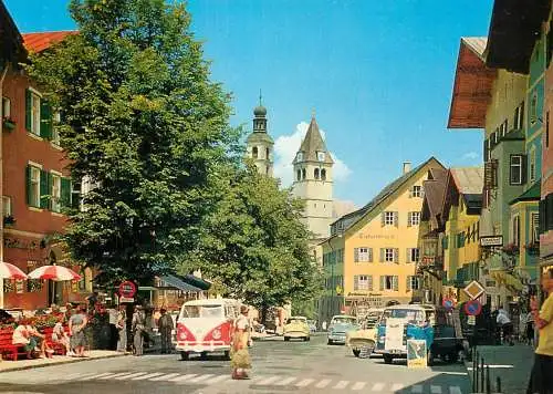 Austria KITZBÜHEL Hauptstrasse