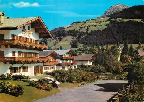 Austria KITZBÜHEL Toni Sailer pension