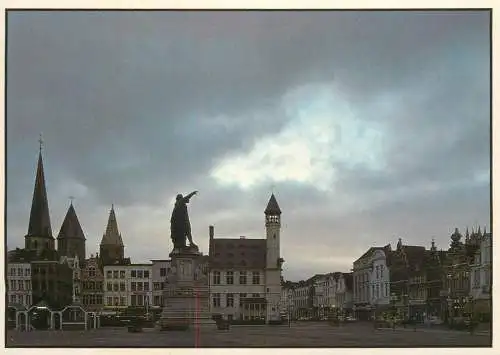 Belgium Gent Gand Jacob van Artevelde